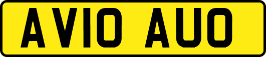 AV10AUO