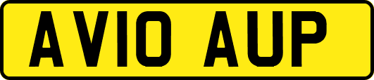 AV10AUP