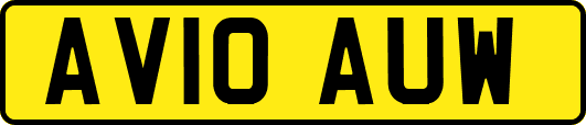 AV10AUW