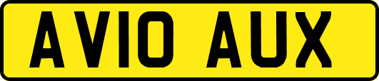 AV10AUX