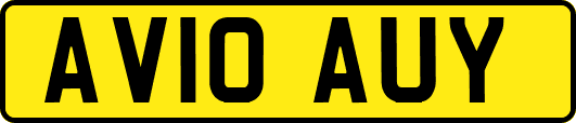 AV10AUY