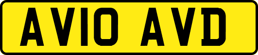 AV10AVD