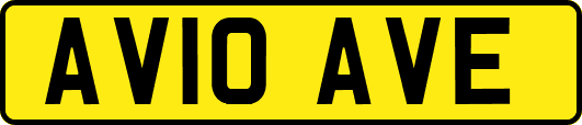 AV10AVE
