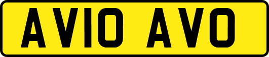 AV10AVO