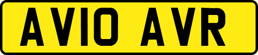 AV10AVR