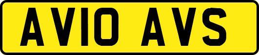 AV10AVS
