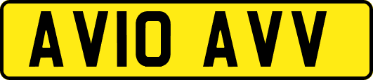 AV10AVV