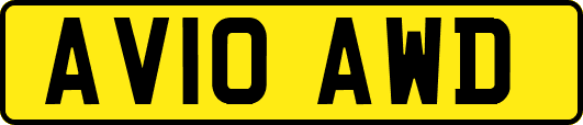 AV10AWD