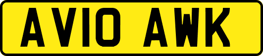 AV10AWK