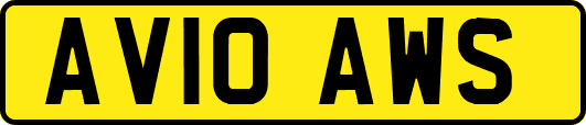 AV10AWS