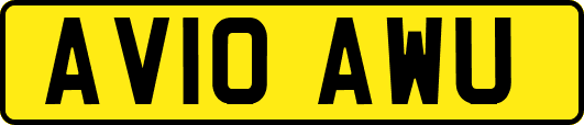 AV10AWU