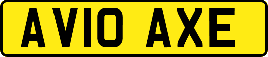 AV10AXE