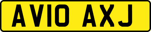 AV10AXJ