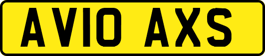 AV10AXS