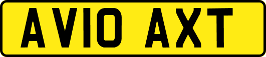 AV10AXT