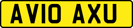 AV10AXU