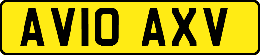 AV10AXV