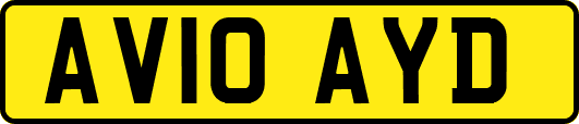 AV10AYD
