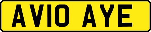 AV10AYE
