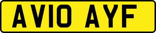 AV10AYF