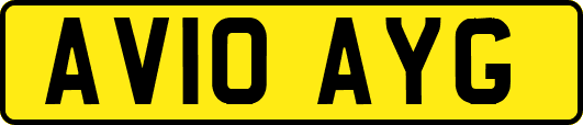 AV10AYG