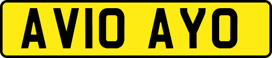 AV10AYO