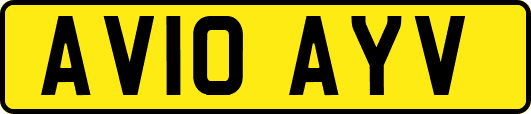 AV10AYV