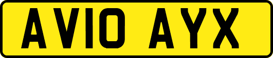 AV10AYX
