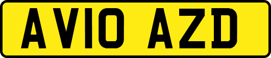 AV10AZD