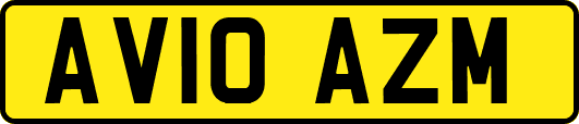 AV10AZM