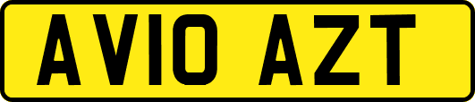 AV10AZT