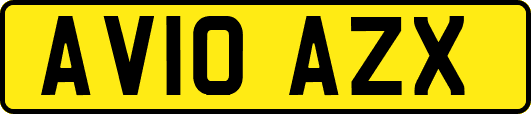 AV10AZX