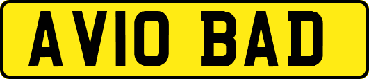 AV10BAD