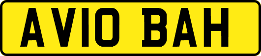AV10BAH