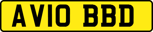 AV10BBD