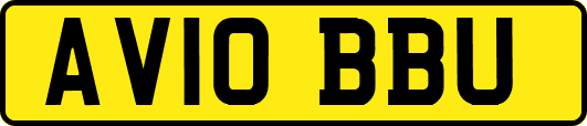 AV10BBU