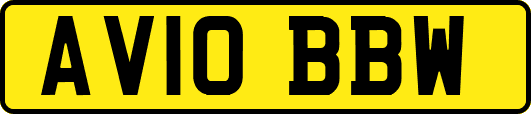 AV10BBW