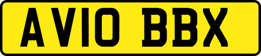 AV10BBX