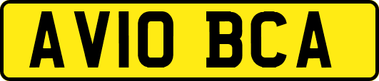 AV10BCA