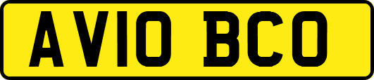 AV10BCO