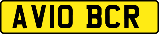 AV10BCR