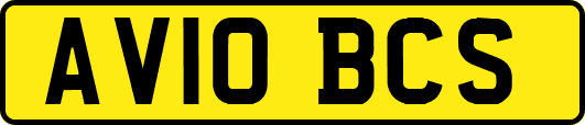 AV10BCS