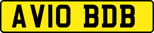 AV10BDB