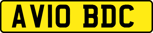 AV10BDC