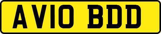 AV10BDD