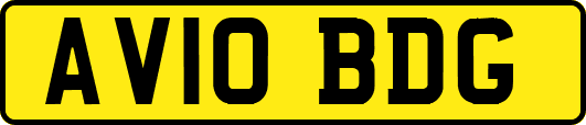 AV10BDG