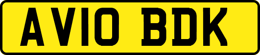 AV10BDK