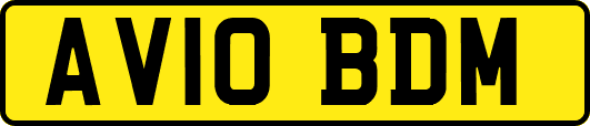 AV10BDM