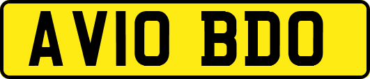AV10BDO
