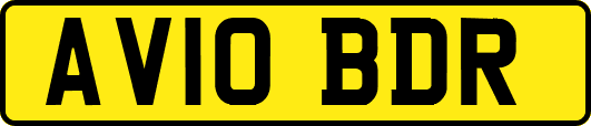 AV10BDR